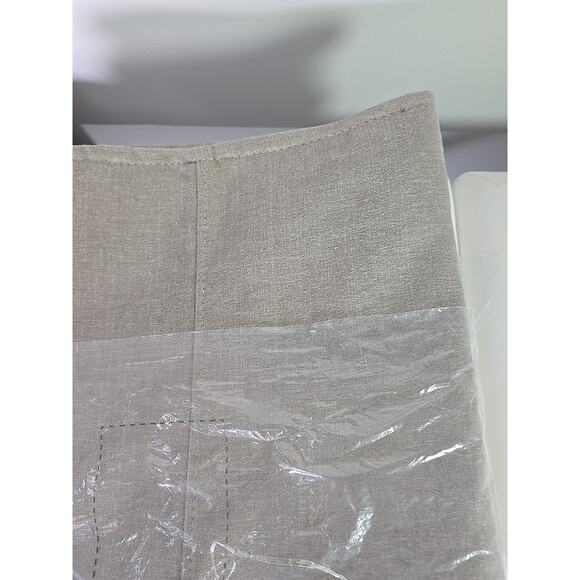 NEW LoveSac Sactional Recycled Stone Deep Seat Cover Back Pillow slipcover - Picture 2 of 3